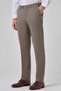Men's Brown Trend Dynamic Fit Pants - 3