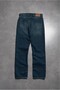 Dark Current Baggy Fit Blue Men's Jean Pants - 7