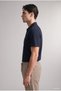 Regular Fit Buttonless Resort Collar Short Sleeve Basic Polo T-Shirt I4054Ax26Au - 3