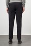 Men's Black Dynamic Fit Chino Pants - 5