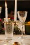 Pure gold gilded 4-piece beverage glass set 400 cc - 3
