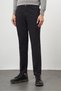 Men's Black Dynamic Fit Chino Pants - 3