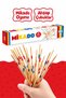 Mikado Spiel Sticks Intelligence and Skill Educational Wooden Game