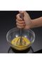 Stainless Steel Automatic Beater - Bass Pull Mixer Hand Beater - 4