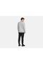 Jorletıtsnow Sweat Crew N Gray Men's Sweatshirt - 2