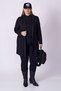 Combed Cotton Hooded Soft Cardigan - 9