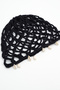Sea Shell Mesh Hat Şpk1094 - 6