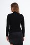 High Collar Basic Blouse B1094 - 6