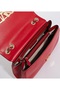 WOMEN'S SHOULDER BAG 30F2G7PS4L-CRIMSON - 3