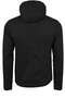 Jack Jones Men's Windbreaker 12117299-Black - 2