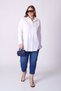 Basic Lycra Poplin Shirt - 7