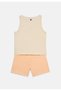 Girls Shorts T-Shirt Set 405097-Ys141 - 2