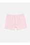 Shining Store's Glittering Choices Girls' Boxer with Waist Cord 3-Piece - 6