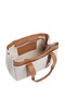 Women's Shoulder Bag 30T5G1Zt7B-Vanilla - 5