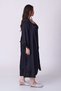 Satin Lace Dressing Gown - 8