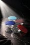 Lura - Set of 4 Glass Storage Containers with Plastic Lids, Snack Bowl, Breakfast Bowl, 300Cc - 3