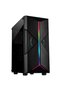 IT-3306 Cavy, Carcasă Mid-Tower, ATX, Neagră - 4