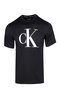 Men's T-Shirt Upf 40+ Cb5Hj501-Blk