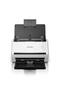 Scanner format A4 DS-770II, USB 3.0, Alb