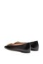 Garavani Women's Flat Shoes 8W0S0Pi8-Rre-0No - 3