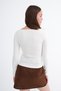 Long Sleeve Modal Blouse B06057 - 6