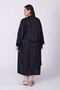 Satin Lace Dressing Gown - 9