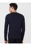 Men's Sweatshirt 12161796-Navy - 2