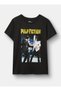 Men's T-Shirt Mc1135-Black