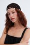 Sea Shell Mesh Hat Şpk1094 - 2