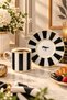 2-Person Porcelain Gilded Lovely Birds Special Design Coffee Cup Set with Bird Motif 90 ml