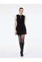 Women's Dress 6Wak80127Ek Black - 2