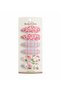 Special Series Embroidered Floral Luxury Trend First Quality New Season 6-Piece Baby Girl Child Women Snap Buckle Set