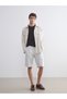 I Normal Fit Dobby Men's Shorts from Freezen Store
