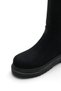 Matte Black Women's Boots 0012360 - 4