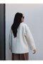 Velvet Collar Double-Capped Jacket - 5