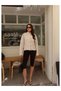 Hakim Collar Tape Closure Jacket - 8