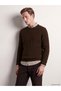 Sparkling Choices from Shining Store Zero Roba Collar Embroidered Men's Knitwear Sweater - 2