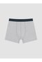 Timeless Clothing & Timeless Choices 3-Pack Cotton Men's Boxers - 6