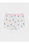 Sparkling Choices from Shining Store Popular Cartoon Hero Themed and Angel Printed Girls' Boxe... - 5