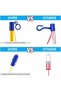 5 Pcs LED Lantern Sticks, Plastic Lantern Holders for DIY Homemade Lanterns, Battery-Free Support Sticks for Decorative Lantern Crafts, Festivals, Parties and Even - 4