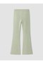 Quality Pieces from Çelebi Store: Girls' Leggings Set with Lace Detail - 8
