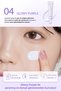Radiant, Tone Equalizing Cream Filter Fit Milk Tone up (004 Glowy Purple) Spf30 Pa++ - 4