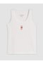 Shining Store by Shining Choices Zero Roba Collar Boys' Underwear Undershirt 2-Pack - 6