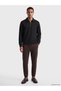 Sparkling Choices from Shining Store Devrik Roba Collar Men's Sweatshirt - 3