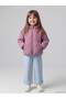 Sparkling Choices Hooded Quilted Baby Girl Coat from Shining Store - 3