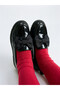 Sparkling Choices Bowknot Girls' Ballerinas from Shining Store - 2