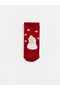 I 3-Pack of New Year-Themed Baby Girl Socks from Freezen Store - 3