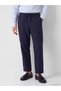 Sparkling Choices from Shining Store Relax Fit Men's Poplin Trousers - 2