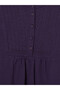Sparkling Choices from Shining Store Zero Roba Collar Embroidered Gathered Blouse - 8