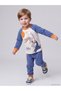 Timeless Clothing & Timeless Choices Bugs Bunny Printed Baby Boy Set - 2